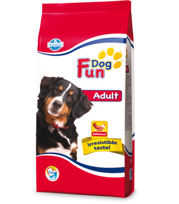 Farmina Fun Dog Food Adult 10 kg