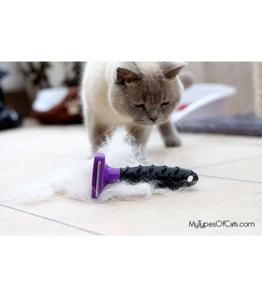 Furminator Cat Deshedding Tool