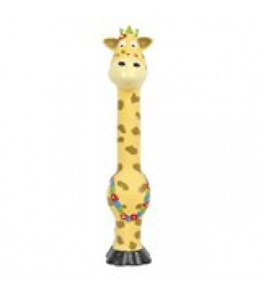 Pet Brands Latex Giraffe Squeaker Toy