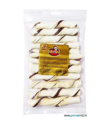 Gnawlers Yaowo 5" Sticks Roll Dog Treats 250 g