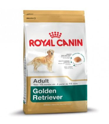 Royal Canin Golden Retriever Adult Dog Food 3 kg