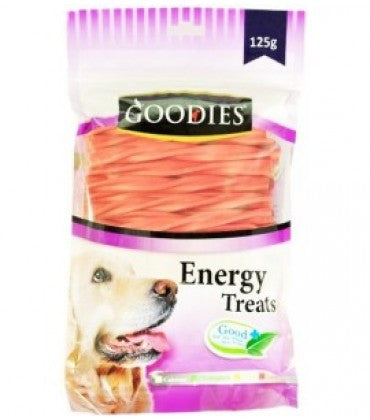 Goodies Stick Red Lamb Flavor Dog Treats 125 g