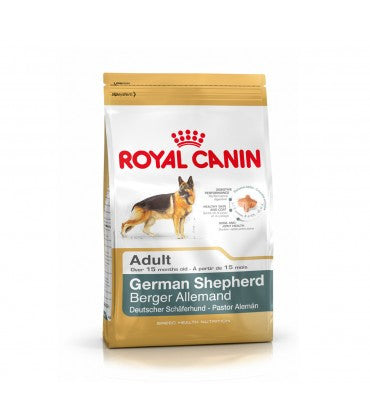 Royal Canin German Shepherd Adult Dog Food 12 kg