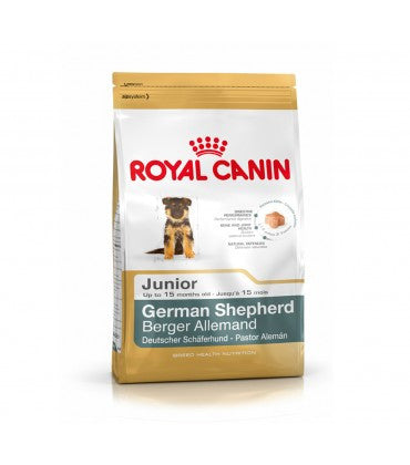 Royal Canin German Shepherd Junior Puppy Food 12 kg