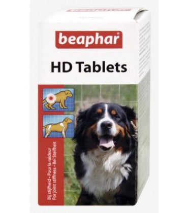 Beaphar HD Tablets for Dogs