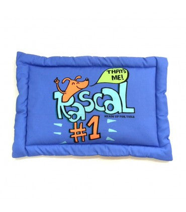 HUFT Rascal #1 Dog Mat-Small