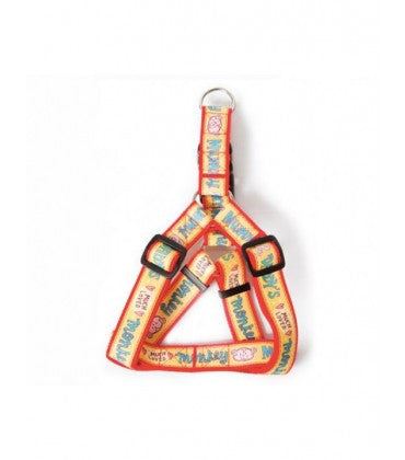 HUFT Much Loved Monkey Dog Collar-M