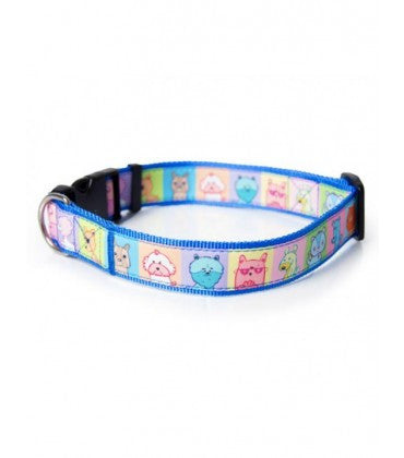 HUFT Pettraits Dog Collar-L