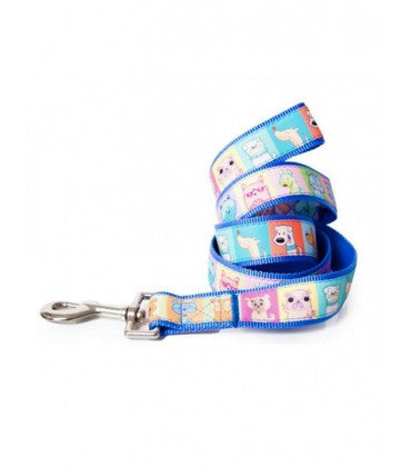 HUFT Pettraits Dog Leash-M