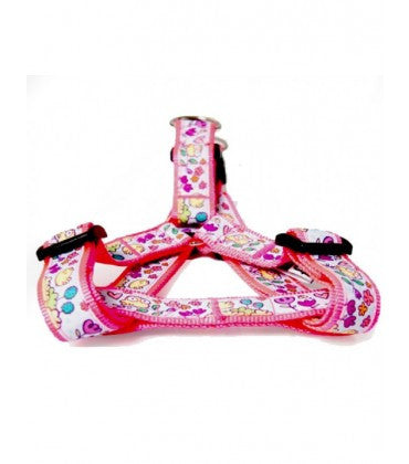 HUFT Tweet Tweet Dog Harness-M