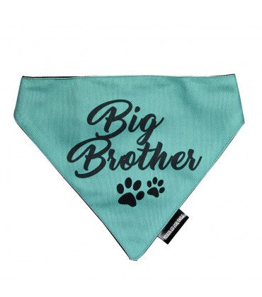 HUFT Big Brother Dog Bandana - S