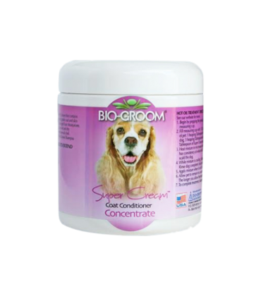 Bio-Groom Super Cream Dog Coat Conditioner 250 g