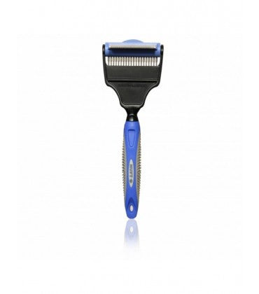 HUFT De-Shedder with Rake Brush- Medium