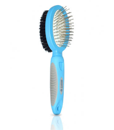 HUFT Double Sided-Grooming Brush- Small