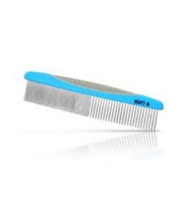 HUFT Stainless Steel Comb-Dog Brushes and Combs 8"