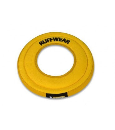 Ruffwear Hydro Plane high floating disc for dogs- XL Dandelion Yellow