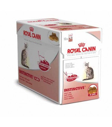 Royal Canin Adult Instinctive Box Cat Food 1.02 kg