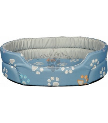 Trixie Jimmy Dog Bed Light Blue Medium