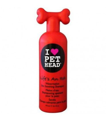 PetHead Life's an Itch Soothing Pet Shampoo-475 ml