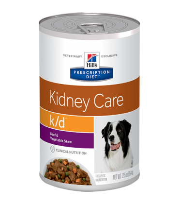 Hill's Science Plan PD K/D Canine Can Dog Food