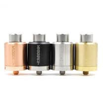 2 Post Kennedy 25 RDA - Vapor Shop Direct