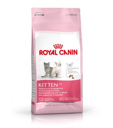 Royal Canin Kitten Food 4 kg