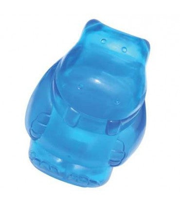 Kong Squeezz Jels Hippo Dog Toy - Large