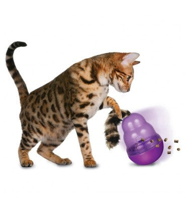 Kong Cat Wobbler - Toy for Cats