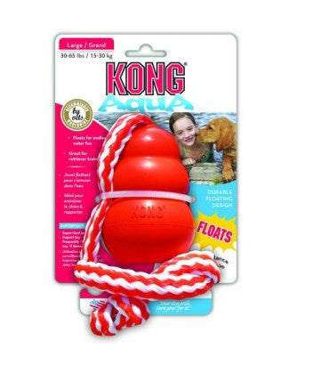 Kong Aqua Dog Toy - Large