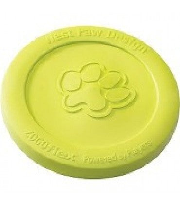 West Paw Zogoflex Zisc Frisbee Small Green