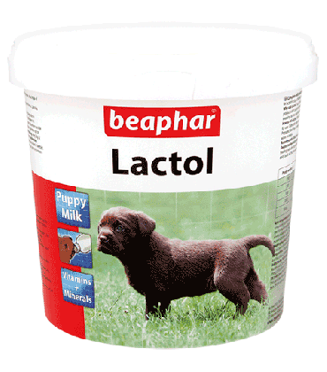 Beaphar Lactol, Milk Replacement Food for Puppies