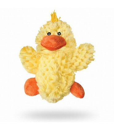 Kong Platy Duck Dog Toy - S