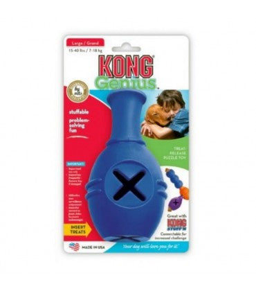 Kong Genius Leo Dog Toy - Large