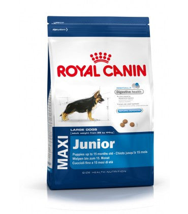 Royal Canin Maxi Junior Puppy Food 4 kg