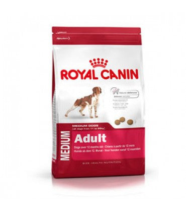 Royal Canin Medium Adult Dog Food 1 kg