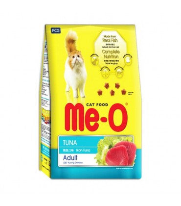 Me-O Adult Cat Food Tuna 3 kg