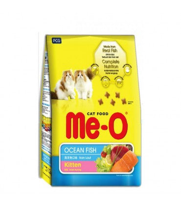 Me-O Kitten Oceanfish Kitten Food 1.2 kg