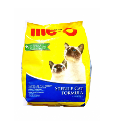 Me-O Sterile Cat Formula 500 g