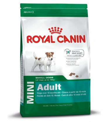 Royal Canin Mini Adult Dog Food 4 kg