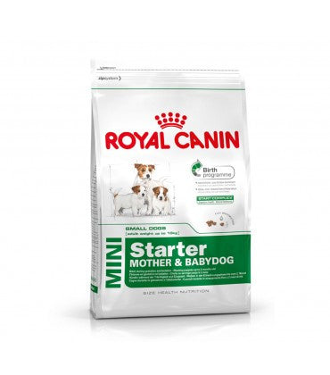 Royal Canin Mini Starter Dog Food 3 kg