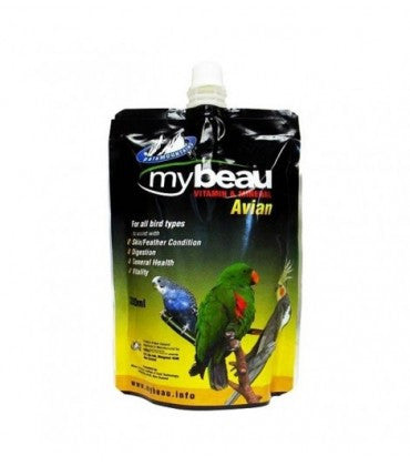 My Beau Avian Supplement For Birds - 300 ml