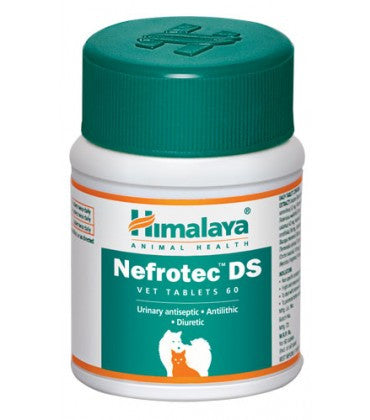 Himalaya Nefrotech Vet Tablets for Dogs 60