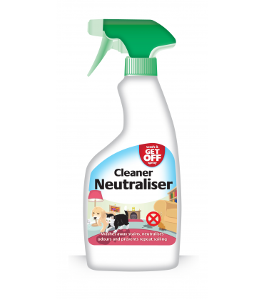 Get Off Cleaner Neutraliser 500 ml