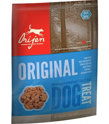 Orijen Freeze-Dried Original Dog Treats 100G/3.5oz