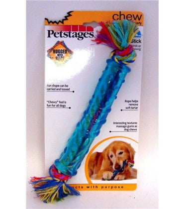 Petstages ORKA Stick Dog Toy