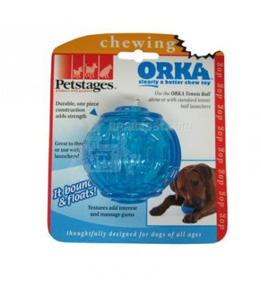 Petstages ORKA Tennis Ball