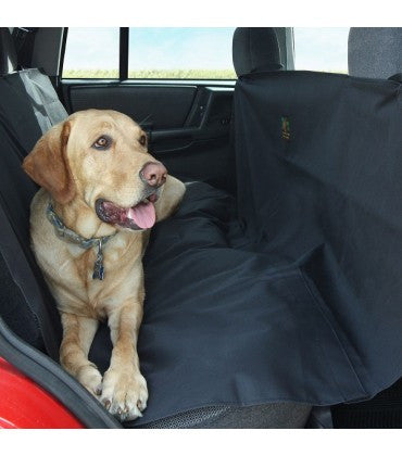 Outward hound Auto Backseat Hammock Black