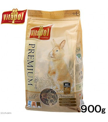 Vitapol Premium Rabbit Food 900 g