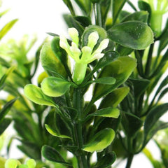 AAA 1 Bouquet Artificial Green home Decor Plastic Flower Crafts Wedding Garden Fashion Fresh Decoration