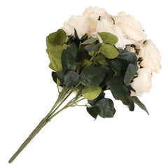 AAA 10 Heads Artificial Rose Flower Bridal Bouquet 6 Color Wedding Pretty Charming Lovely Cute Home Decor